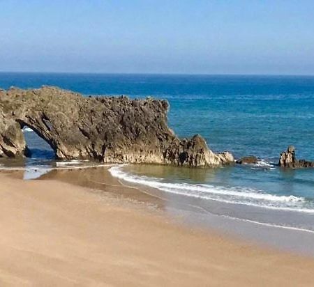 El Collau Llanes Exterior foto
