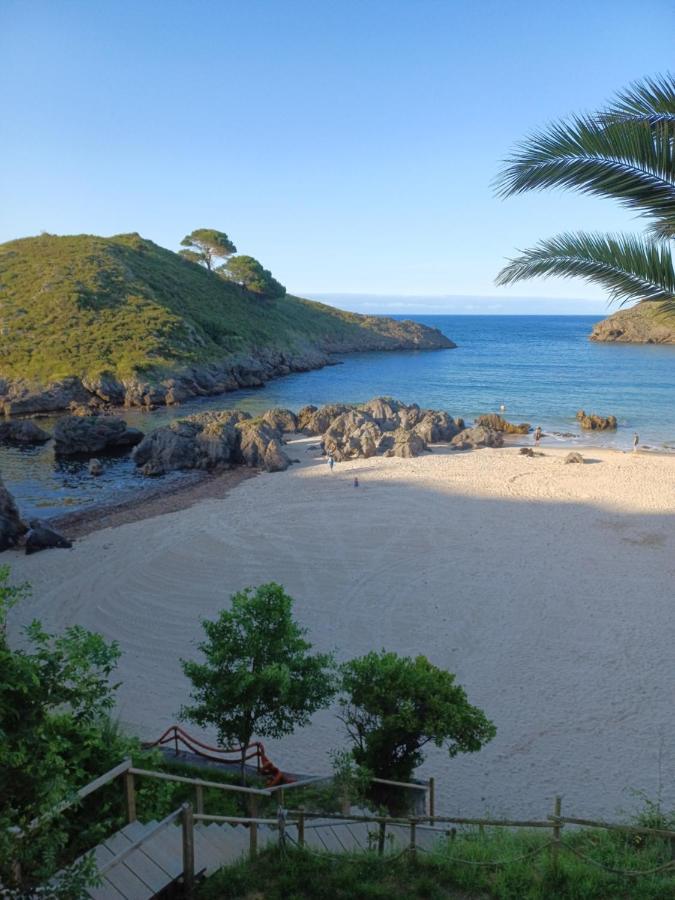 El Collau Llanes Exterior foto