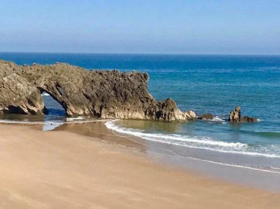 El Collau Llanes Exterior foto